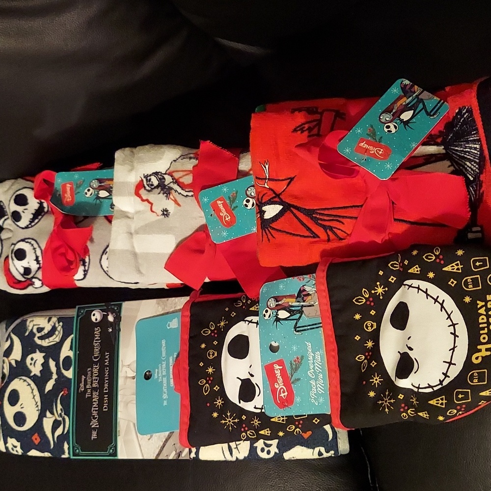 Nightmare Before Christmas